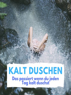 cover image of Kalt Duschen
